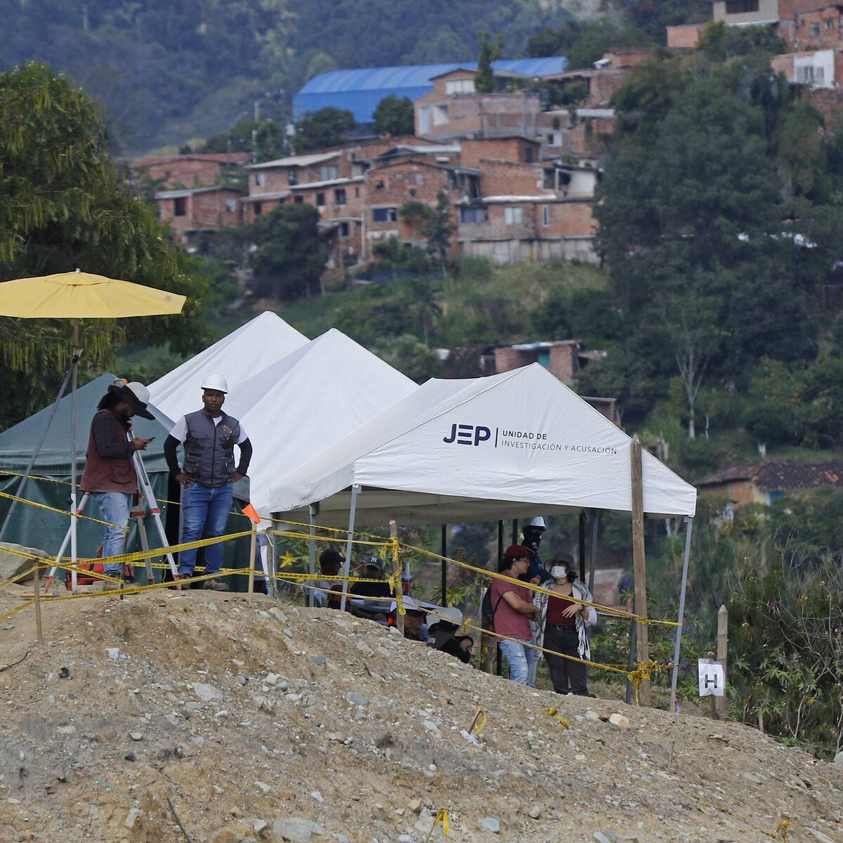 JEP amplía la búsqueda en La Escombrera y ordena convertirla en lugar de memoria