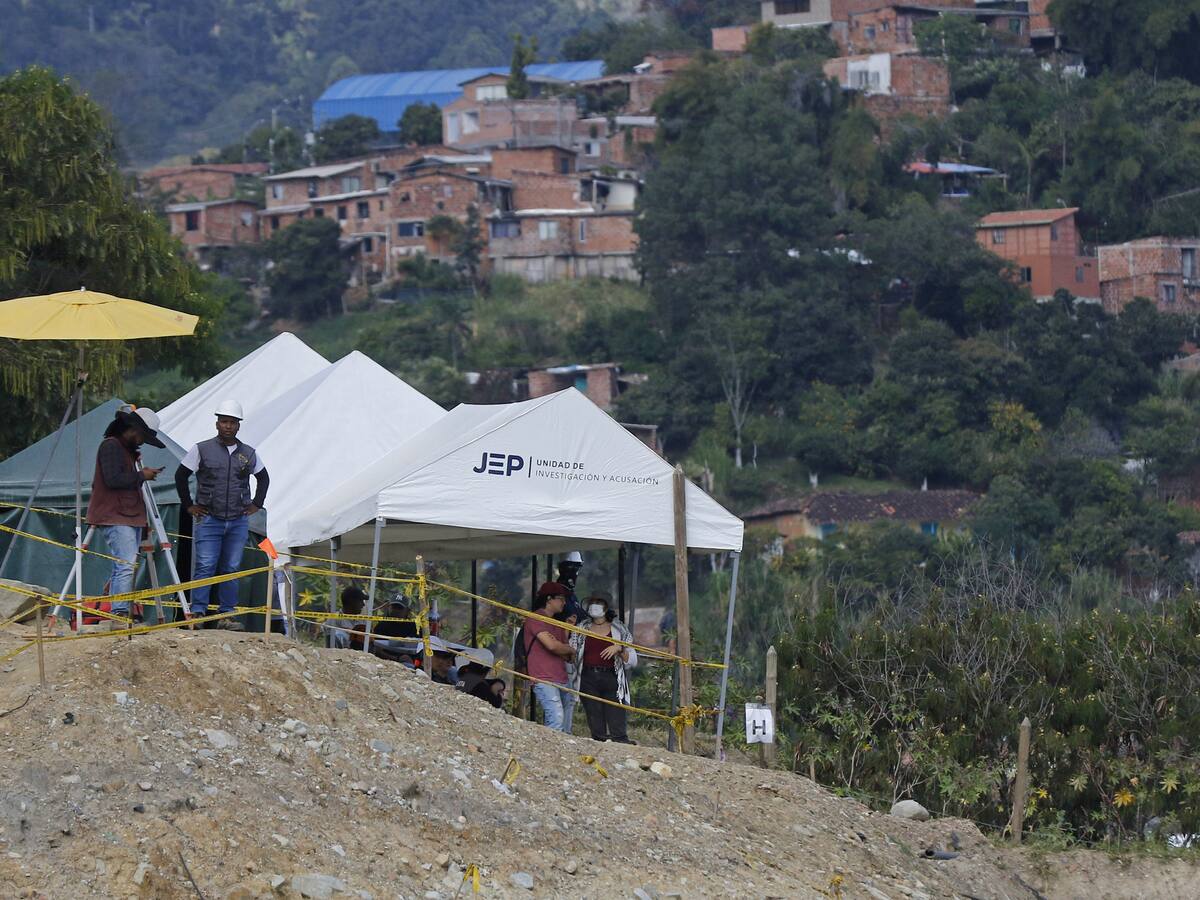 JEP amplía la búsqueda en La Escombrera y ordena convertirla en lugar de memoria