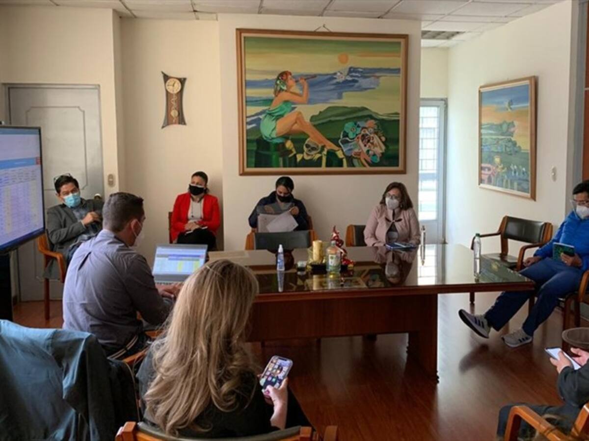 Tunja alcanza ocupación del 86% en Unidades de Cuidados Intensivos