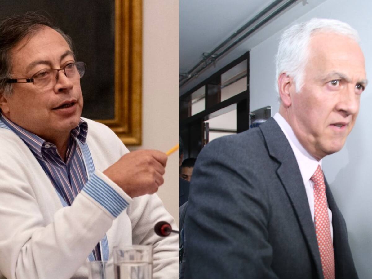 “Me entristece la muerte de Samuel Moreno. Una vida verdaderamente perdida”: Petro