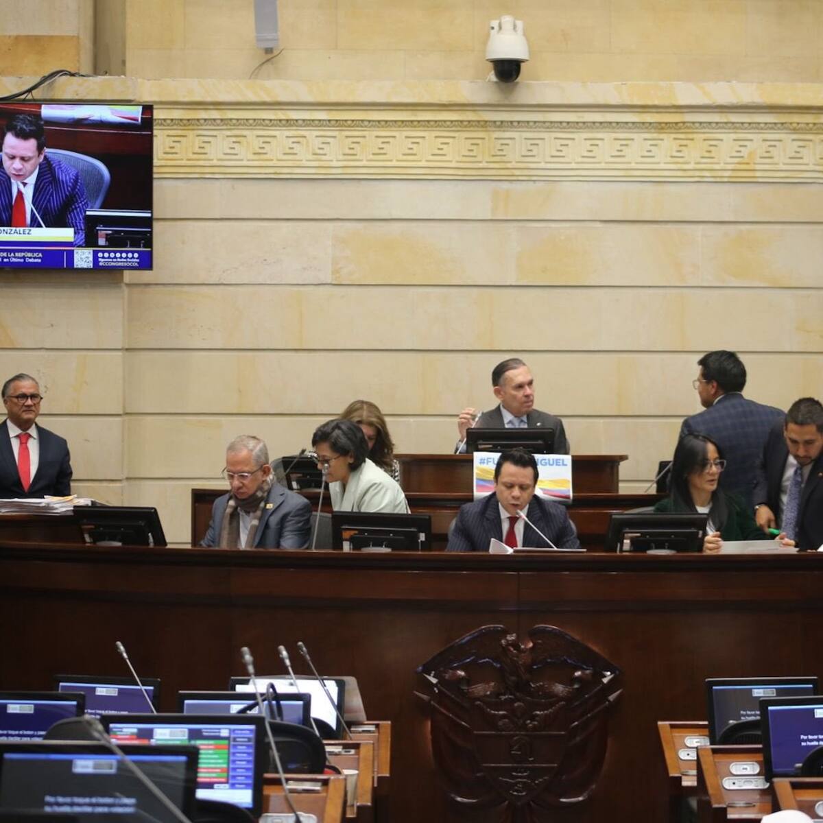 ¿Se puede caer la reforma laboral en la conciliación? Responden congresistas