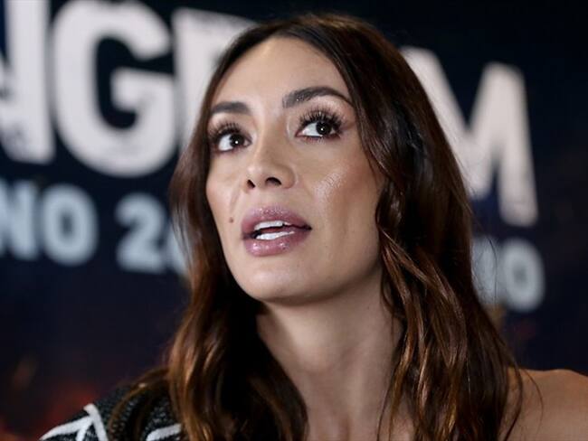 Carolina Guerra dice que atentado en Cúcuta habría sido distracción para aprobar reforma a la justicia. Foto: Colprensa-Diego Pineda