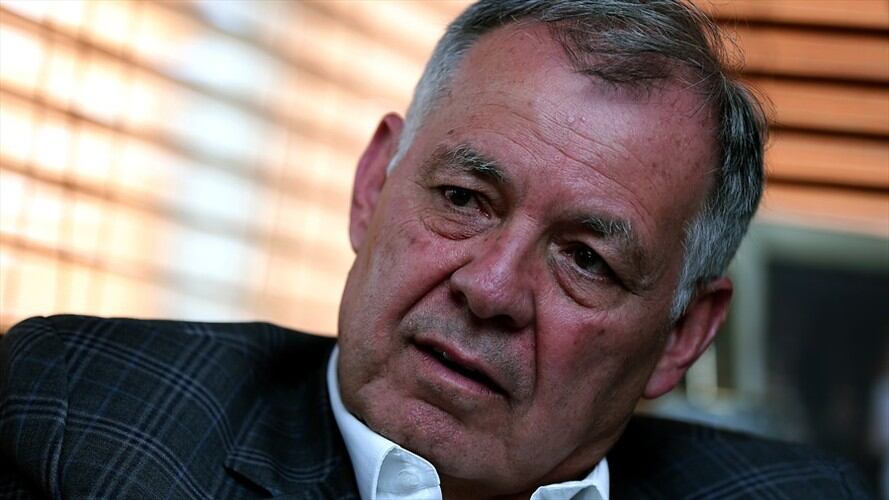 Alejandro Ordóñez fue criticado por decir que la migración venezolana es una estrategia para "irradiar el socialismo del siglo 21". Foto: Colprensa