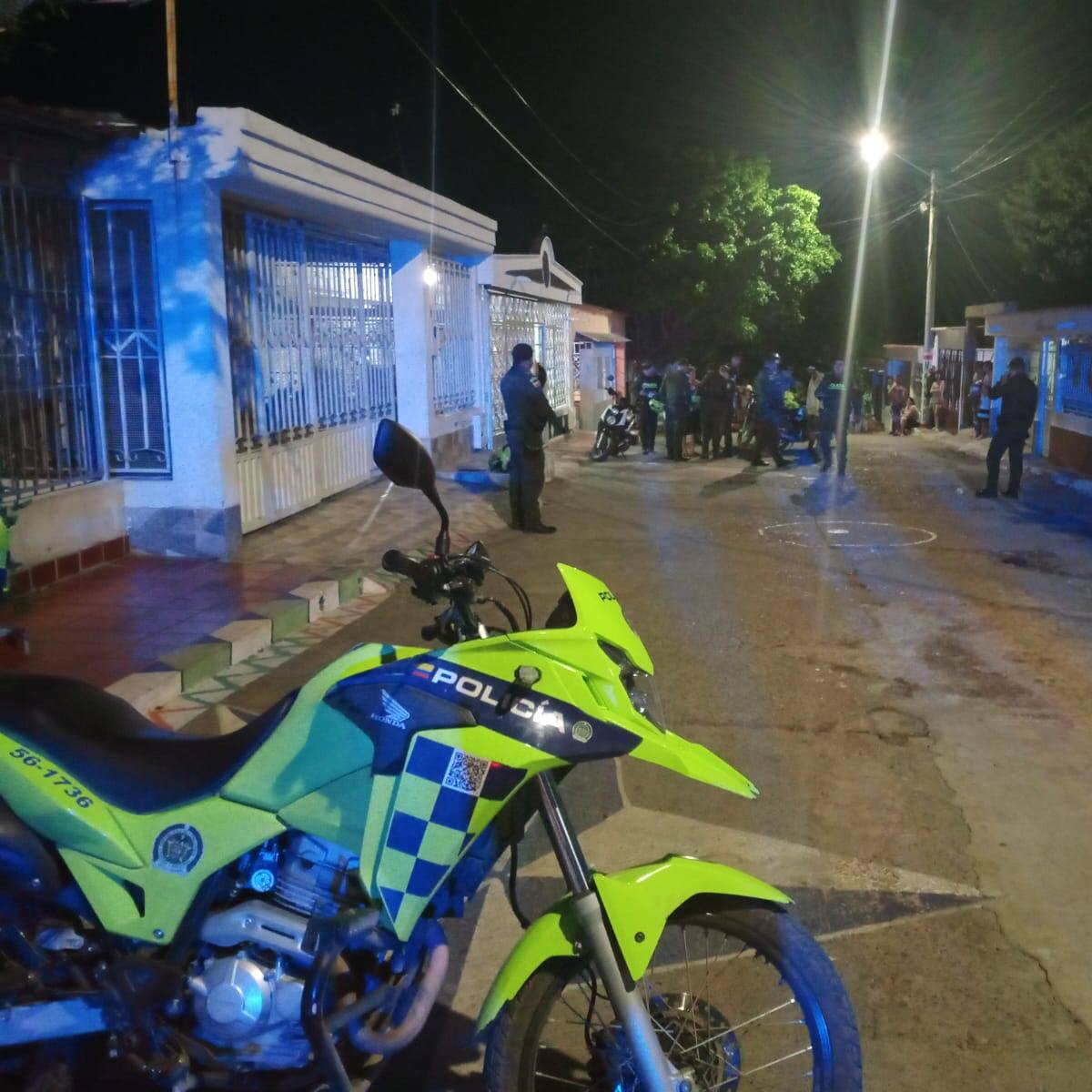 Murió dragoneante del Inpec en caso de sicariato en Cúcuta