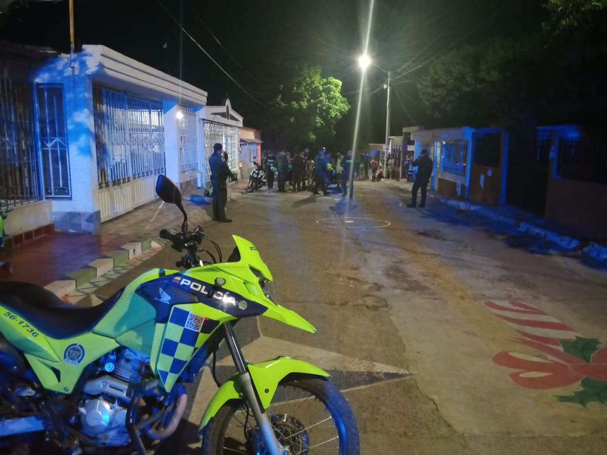 Murió dragoneante del Inpec en caso de sicariato en Cúcuta
