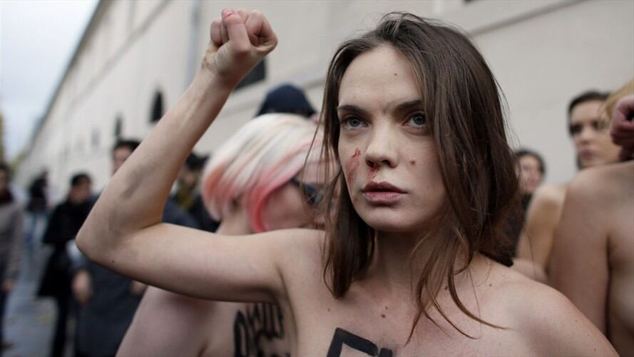 Oksana Chatchko. Foto: Getty Images