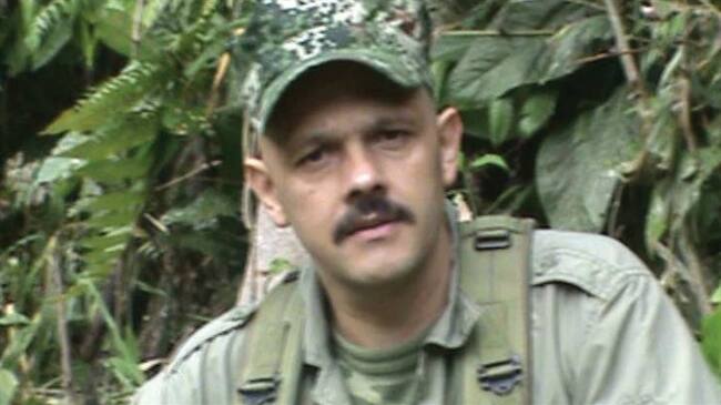 “El Paisa” e Iván Márquez le enviaron el lunes una carta a la Comisión de Paz del Senado haciendo duras críticas al proceso de paz. Foto: Colprensa