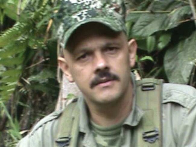 “El Paisa” e Iván Márquez le enviaron el lunes una carta a la Comisión de Paz del Senado haciendo duras críticas al proceso de paz. Foto: Colprensa