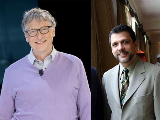 Orlando Ayala, el bogotano que fue la mano derecha de Bill Gates