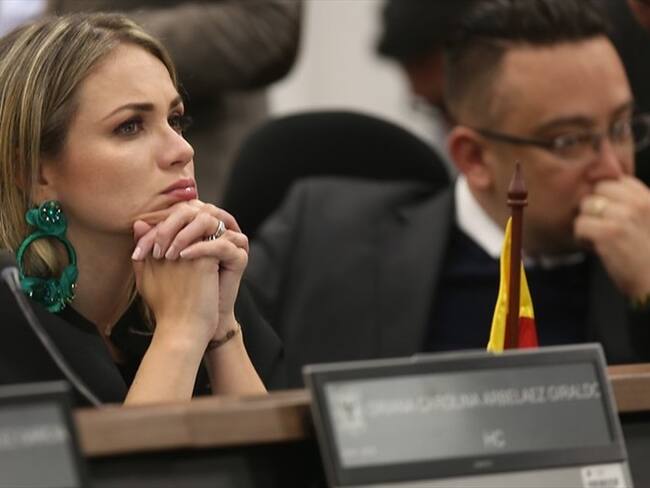 Para las mujeres nunca ha sido fácil ocupar los cargos directivos: Carolina Arbeláez