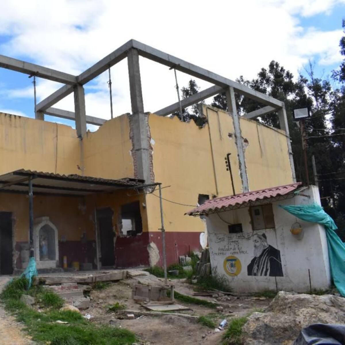 Denuncian posibles irregularidades y demoras en la entrega del Centro de Bienestar Animal en Soacha