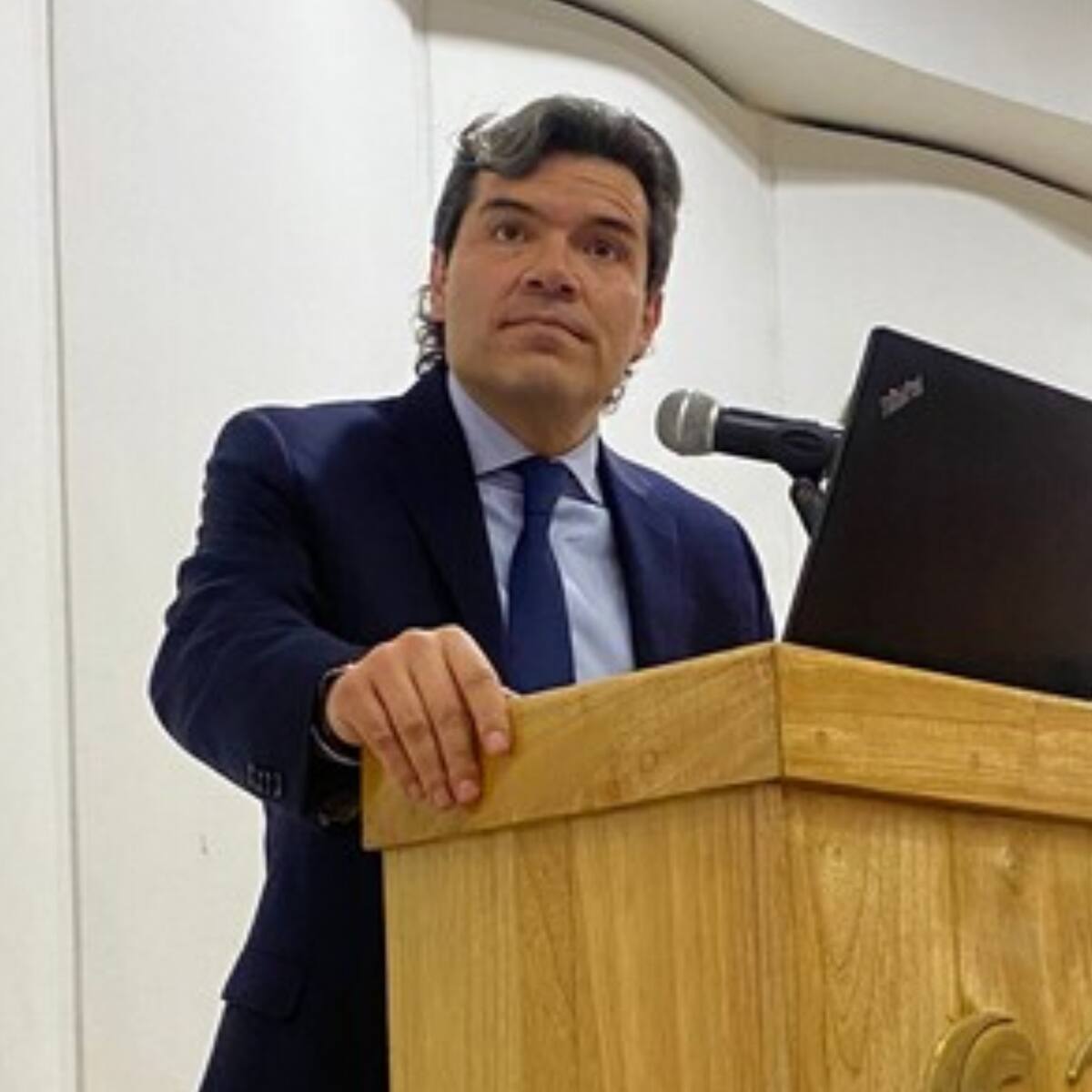 Abogado Mauricio Pava no está interesado en ser ternado para la Defensoría del Pueblo