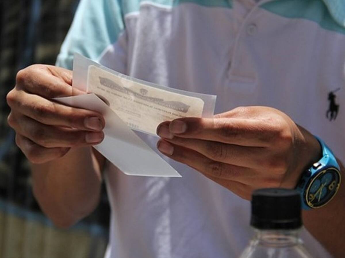 A 80 mil pesos compran el voto en el corregimiento del Atlántico