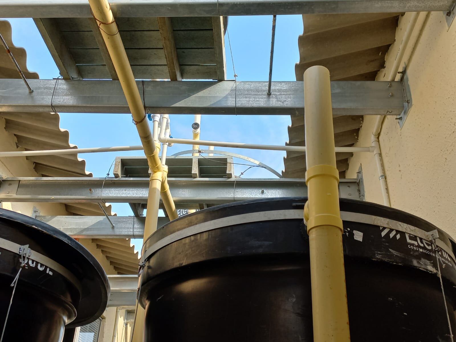 Denuncian que las viviendas gratis del actual Gobierno se caen a pedazos en Tierralta, Córdoba. Foto: Comunidad.