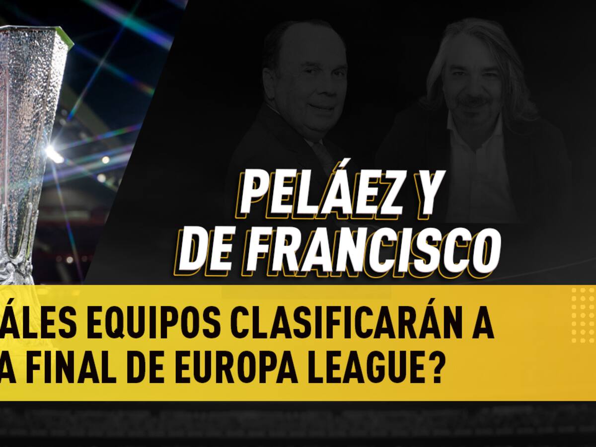 Escuche aquí el audio completo de Peláez y De Francisco de este 11 de mayo