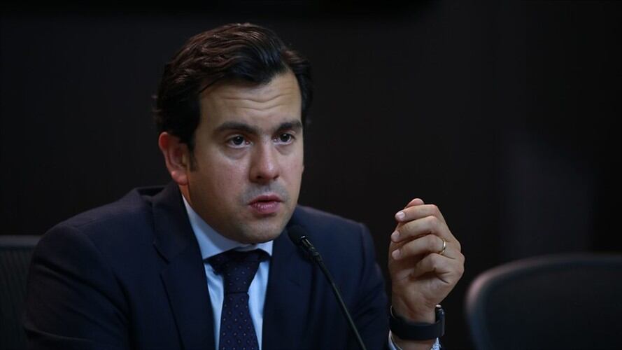 Senador, Rodrigo Lara. Foto: Colprensa