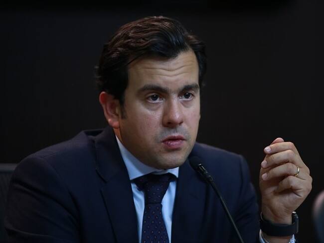 Senador, Rodrigo Lara. Foto: Colprensa