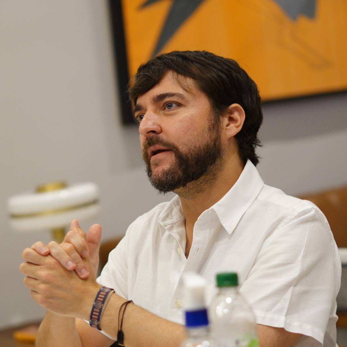 Jaime Pumarejo aseguró que el Gobierno trata al Caribe “como el hijo de menos mae”
