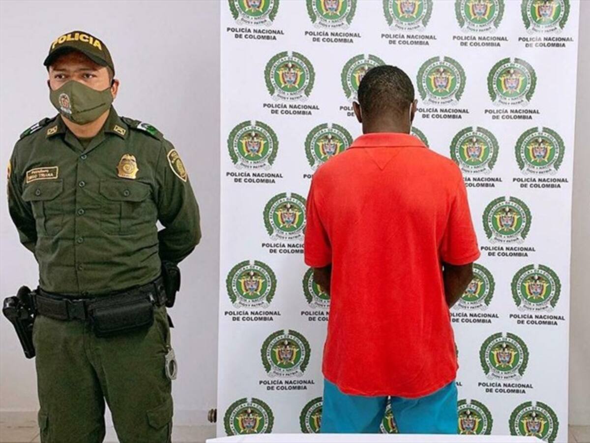 En Santander fue capturado hombre que asesinó a una mujer en Puerto Boyacá