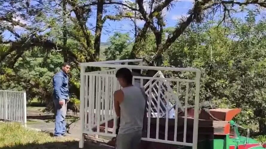 colegio Charalá. Foto: suministrada.