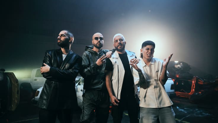 Así es ‘Guayabo’, la nueva canción de Alkilados para el recuerdo y la fiesta