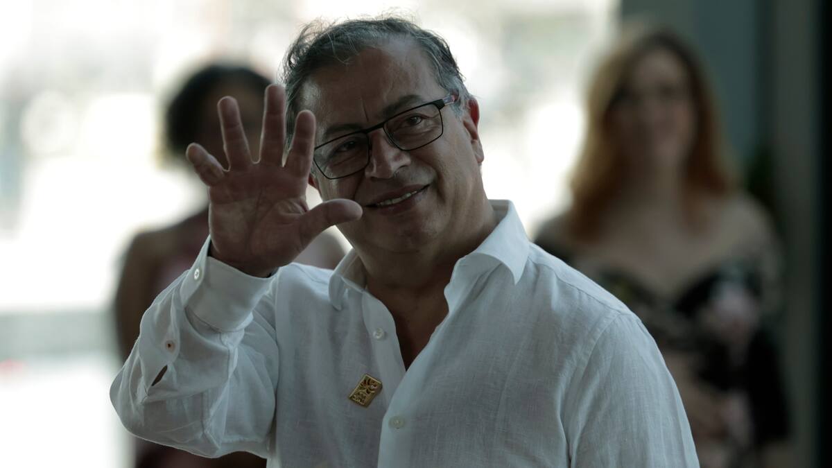 “No salió bien, muy bien”: consejero de Presidencia sobre reunión Petro con empresarios