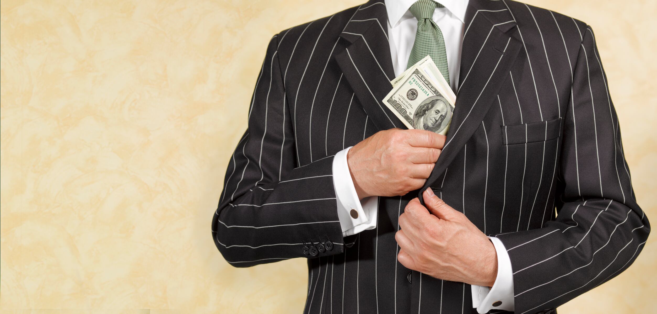 Pagos a abogados en dólares imagen de referencia. Foto: Getty Images.