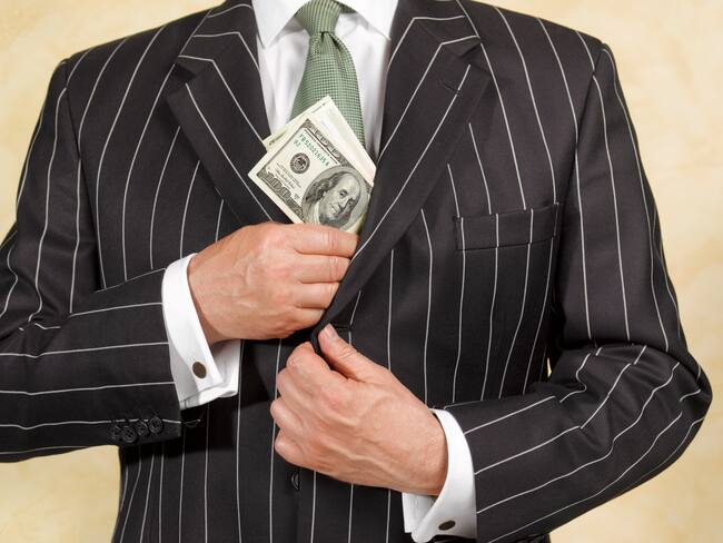 Pagos a abogados en dólares imagen de referencia. Foto: Getty Images.