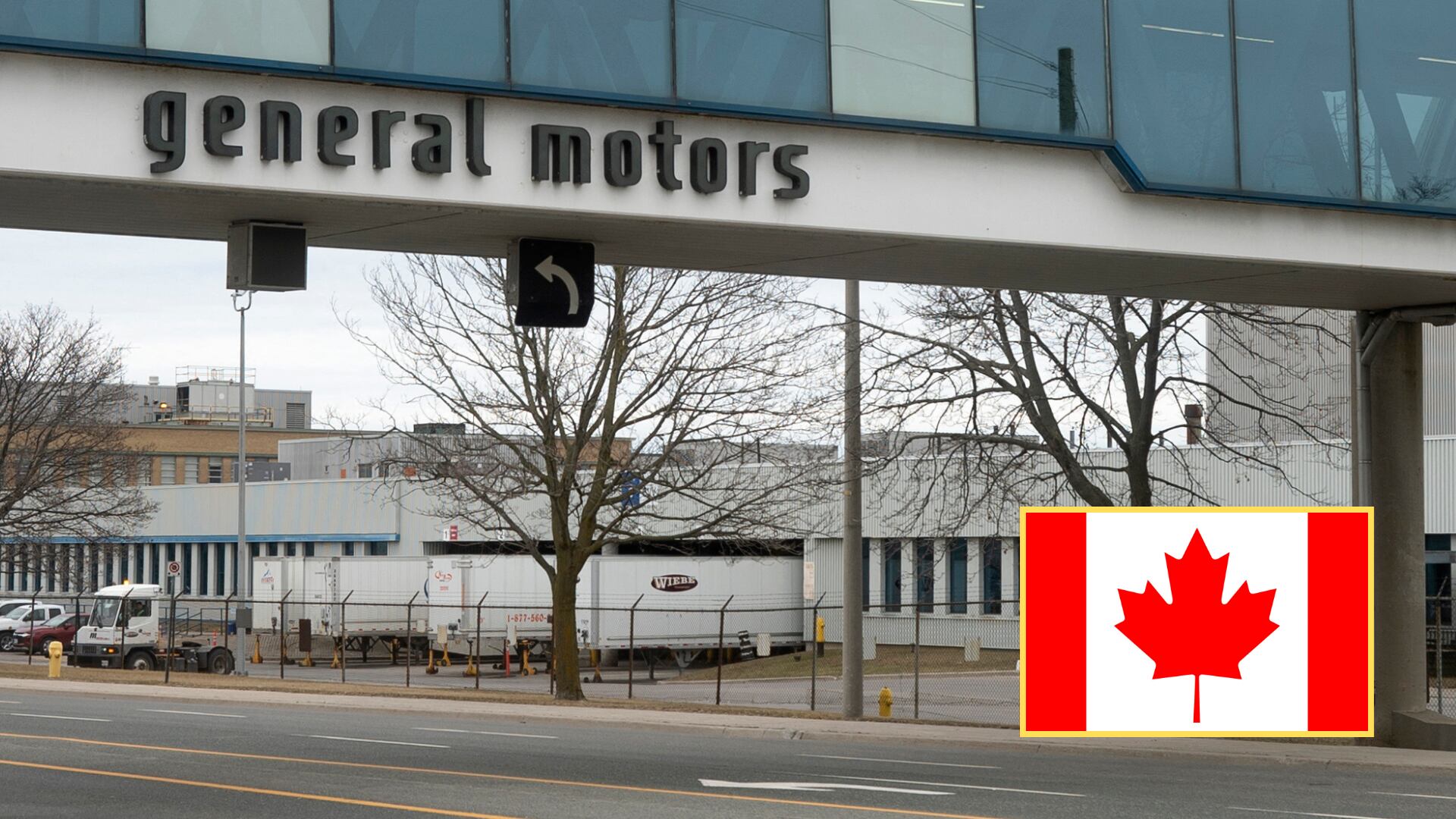 General Motors. FOTO: JORGE UZON/AFP via Getty Images.