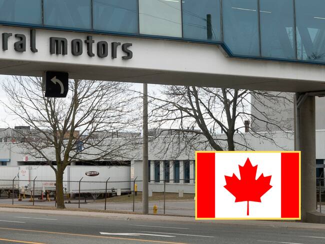 General Motors. FOTO: JORGE UZON/AFP via Getty Images.