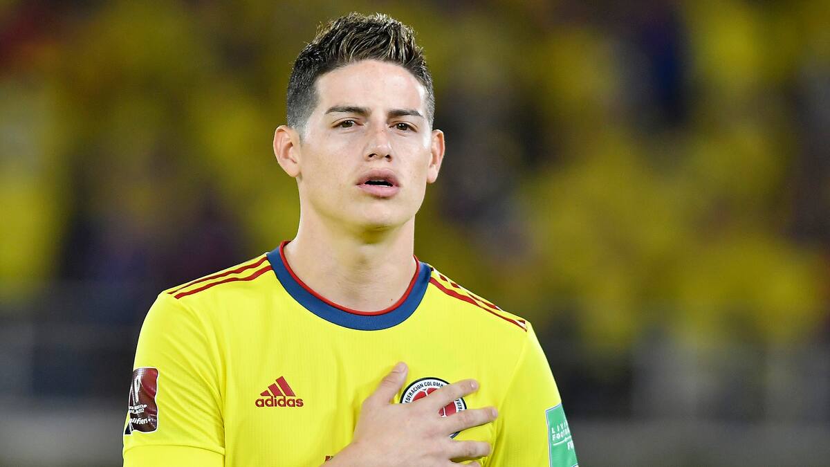 Convocatoria Selección Colombia: Con James y Falcao, Tricolor enfrentará a Paraguay