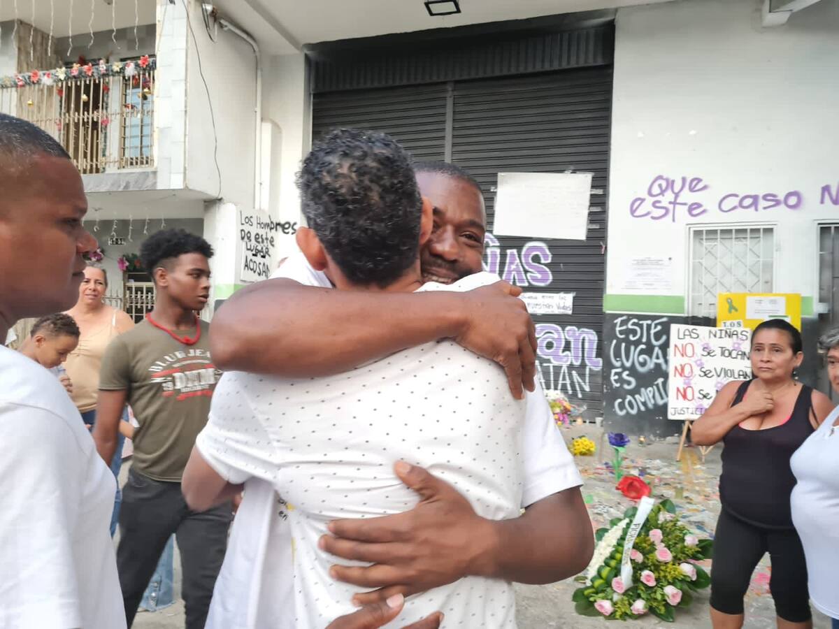 Papá de Michel González sobre la captura del presunto asesino de su hija: “es un alivio”