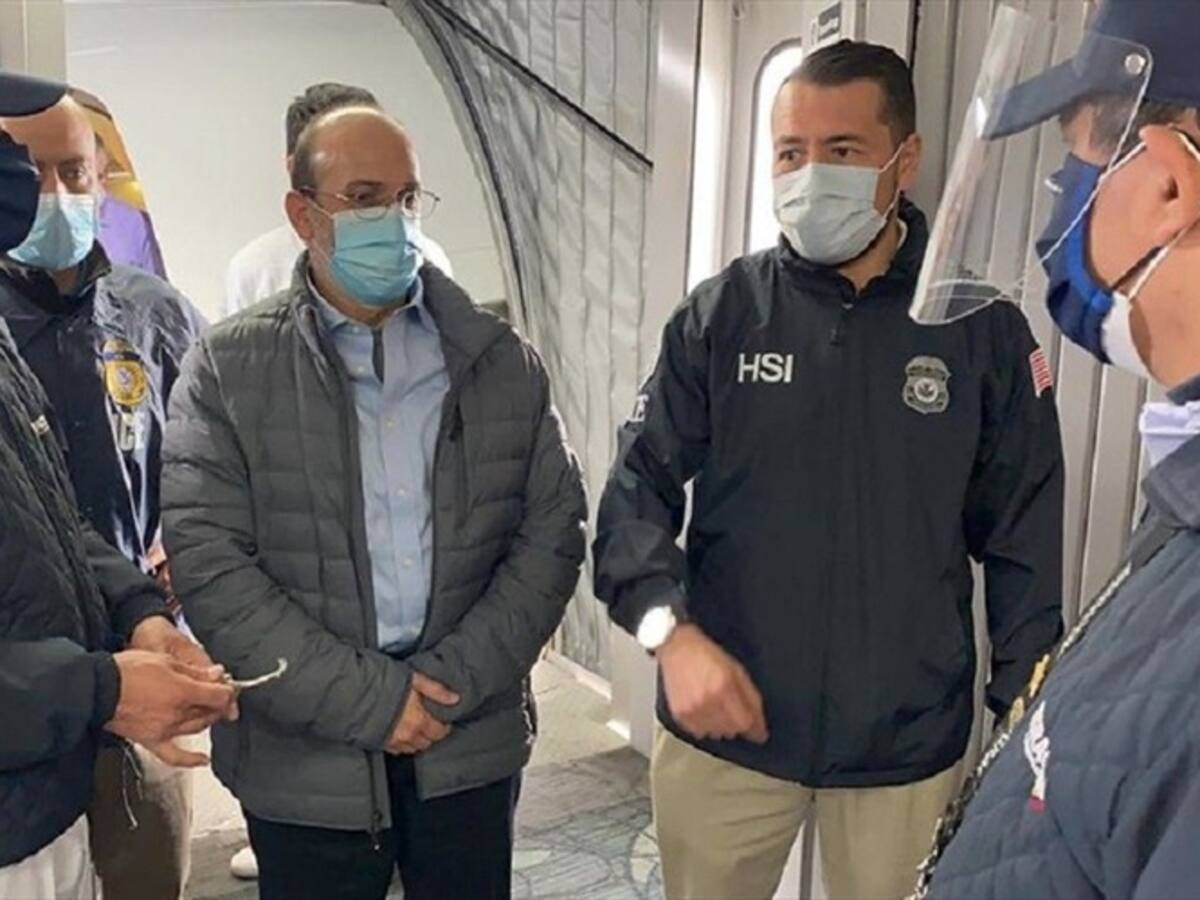 'Jorge 40' podría someterse como tercero civil ante la JEP