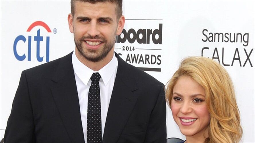 Shakira y Sean Paul estrenarán su primer dueto juntos: 'Mad Love'. Foto: Bang Media
