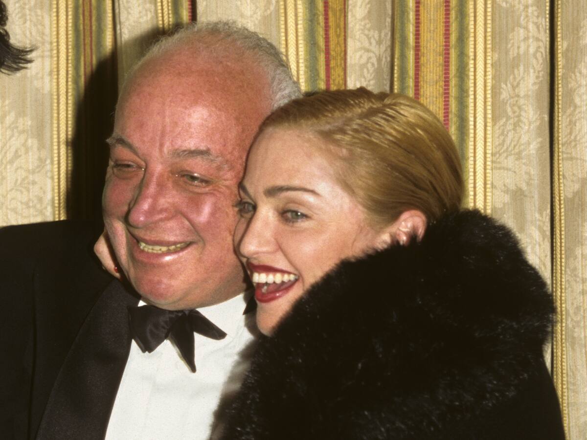 Muere Seymour Stein, el cazatalentos que descubrió a Madonna con su discográfica