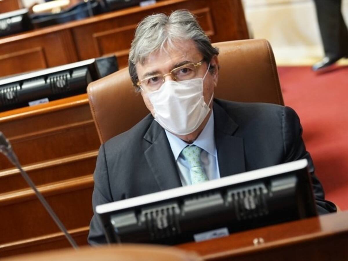 Mindefensa pidió a los colombianos respetar y proteger a la Policía Nacional