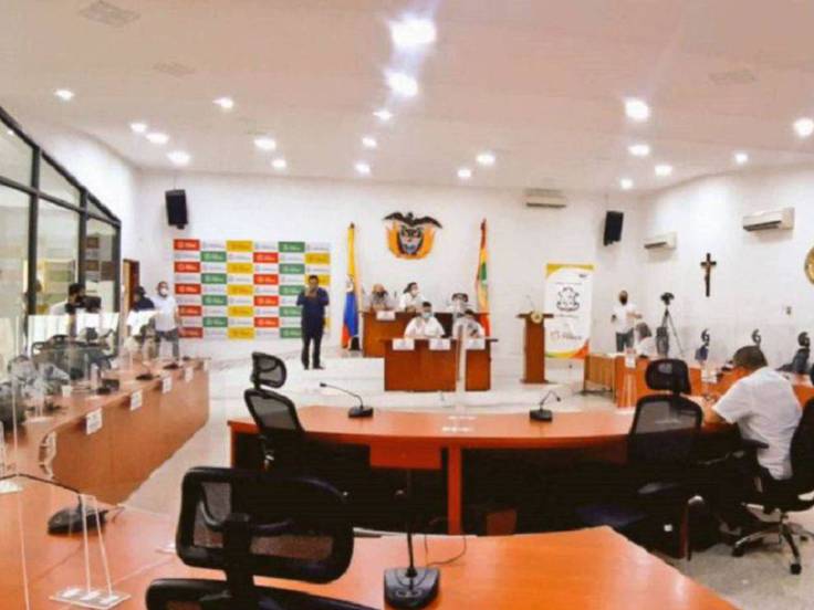 Concejo de Barranquilla / Cortesía