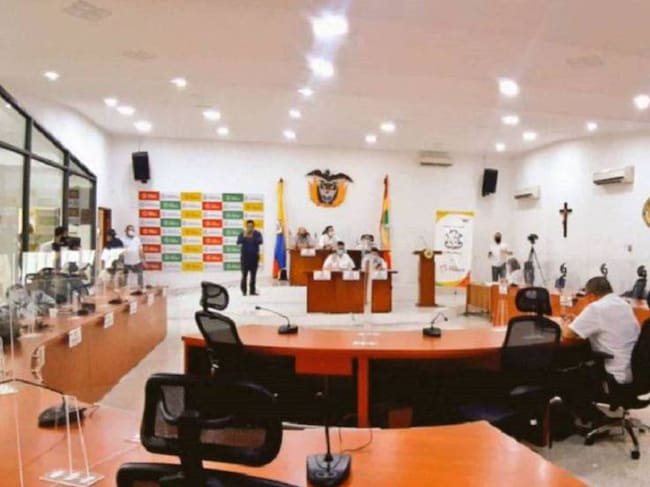 Concejo de Barranquilla / Cortesía