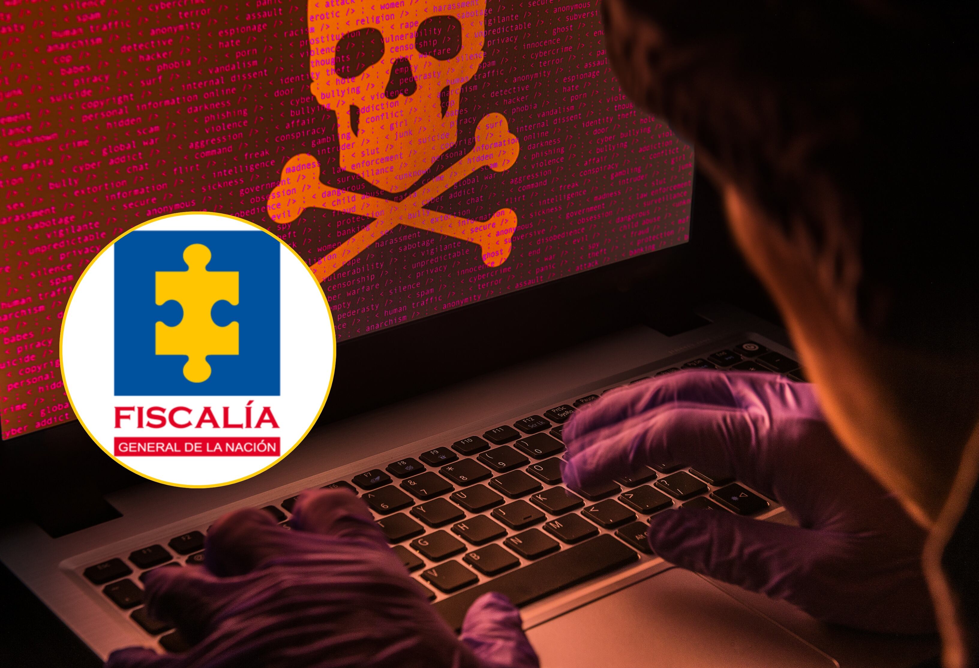 Imagen de referencia. Foto: Getty Images - CHUYN / cortesía Fiscalía General de la Nación.