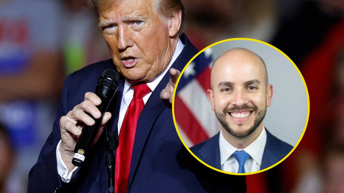 ¿Qué esperan los demócratas de Donald Trump? Exasesor del Gobierno Biden explica en La W