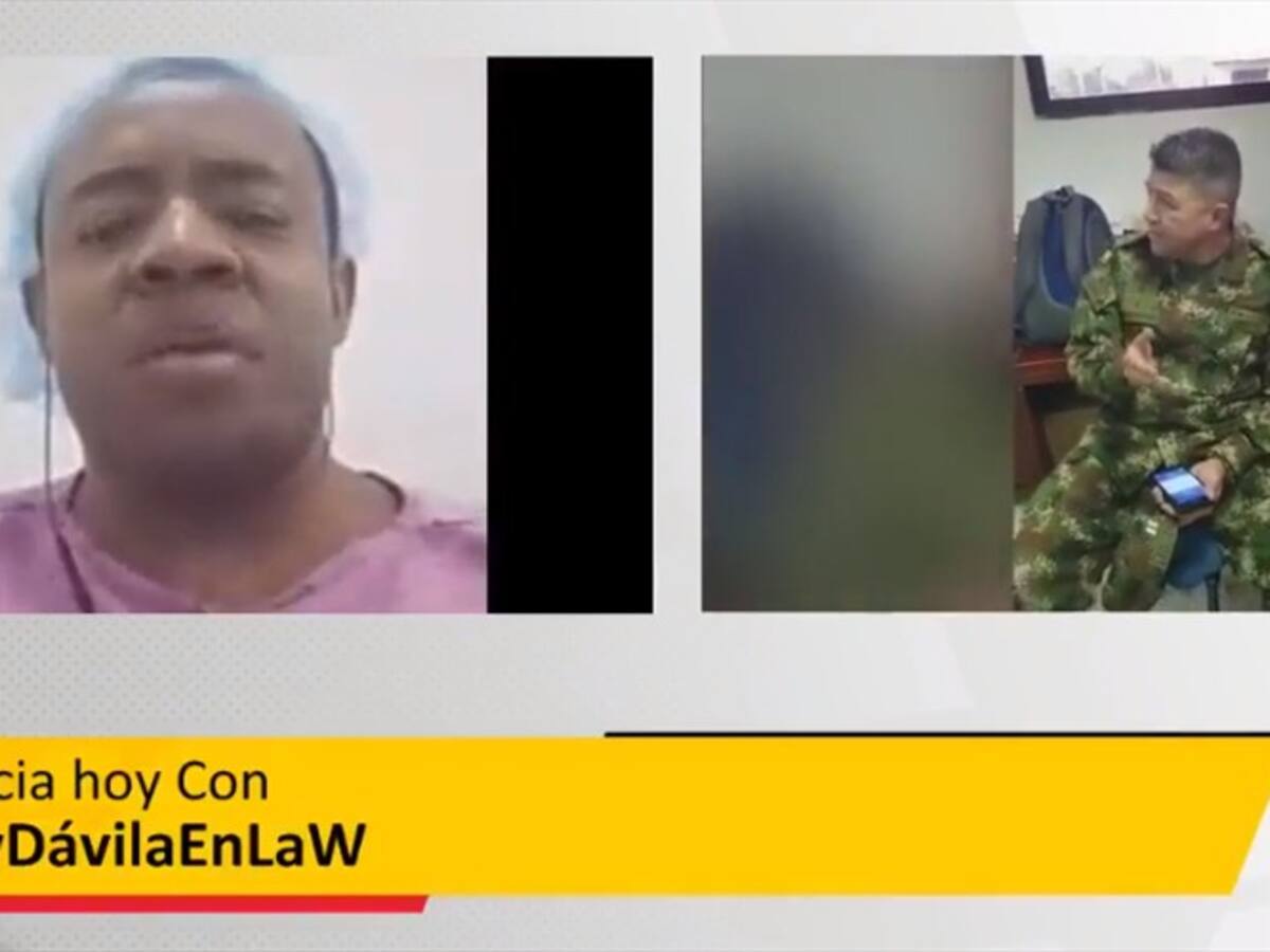 Denuncian supuesto caso de racismo en batallón militar de Santa Marta