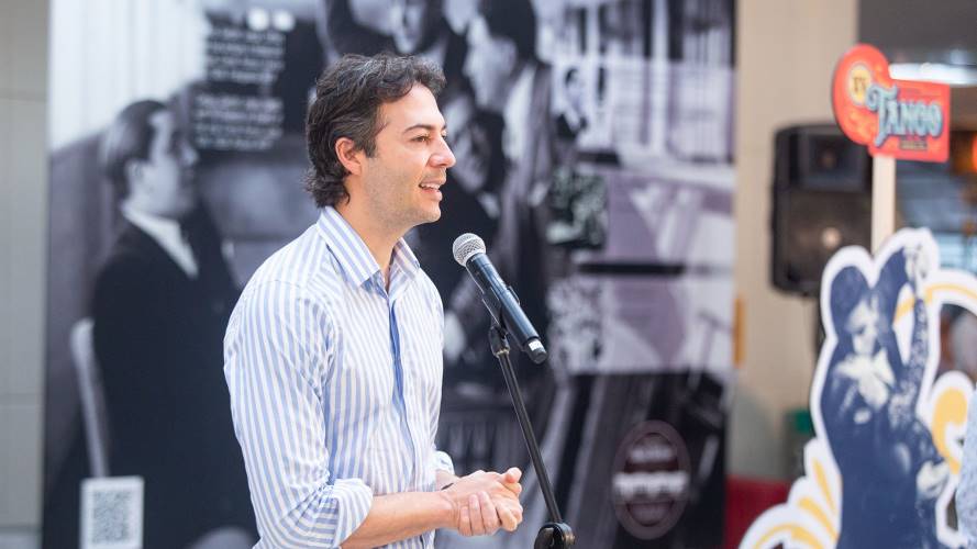 Daniel Quintero. Colprensa