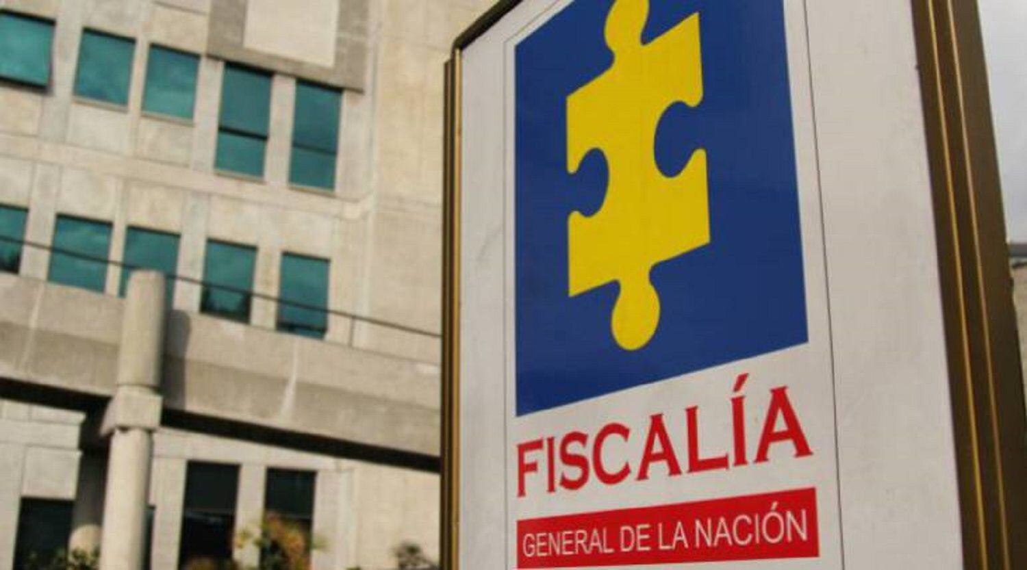 Fiscalía General de la Nación. Crédito: Colprensa.