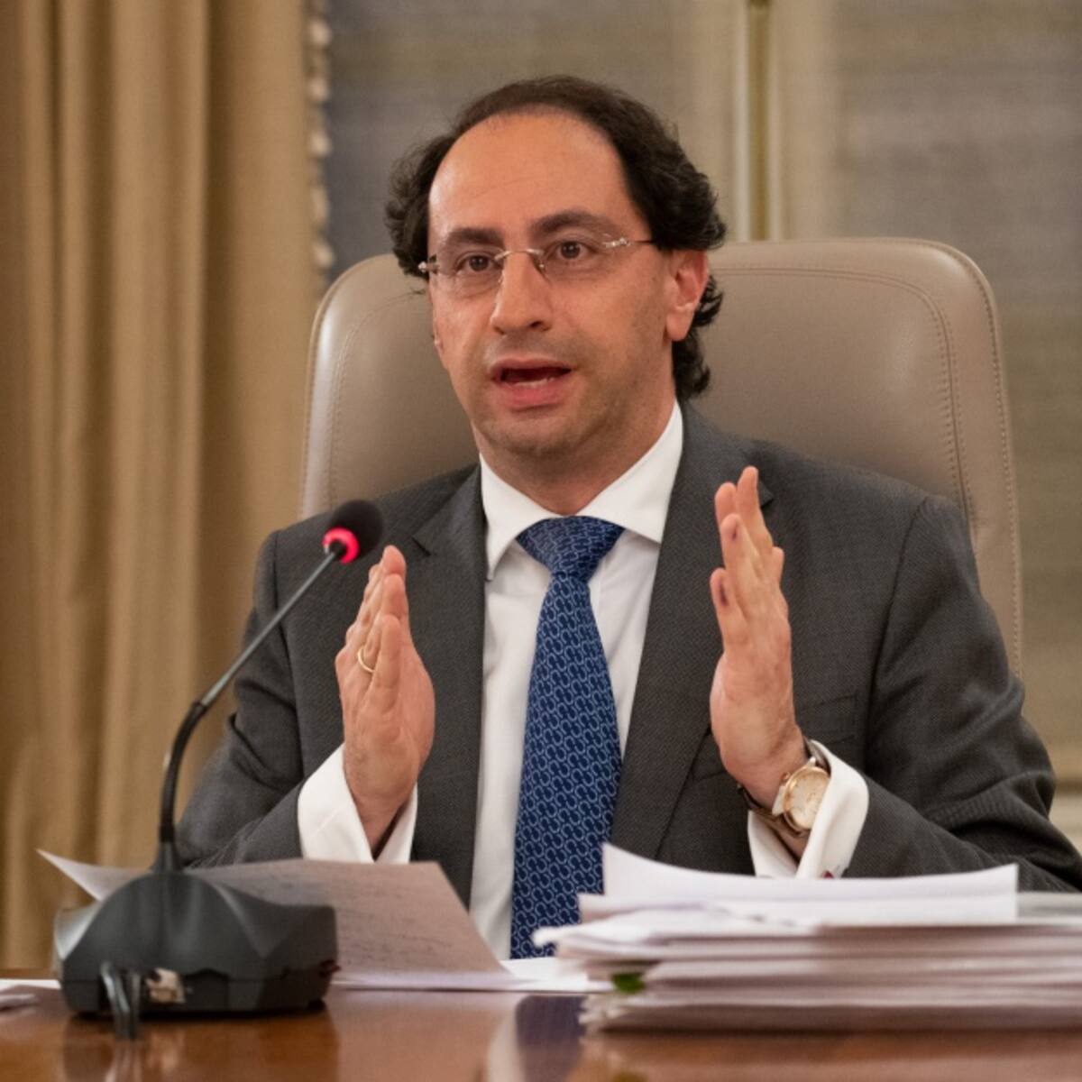 Congreso debe modular reformas para proteger la institucionalidad: José M. Restrepo
