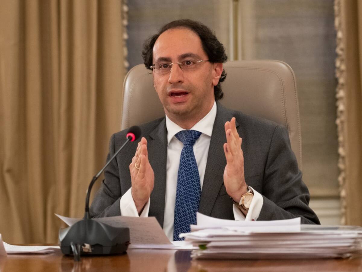 Congreso debe modular reformas para proteger la institucionalidad: José M. Restrepo