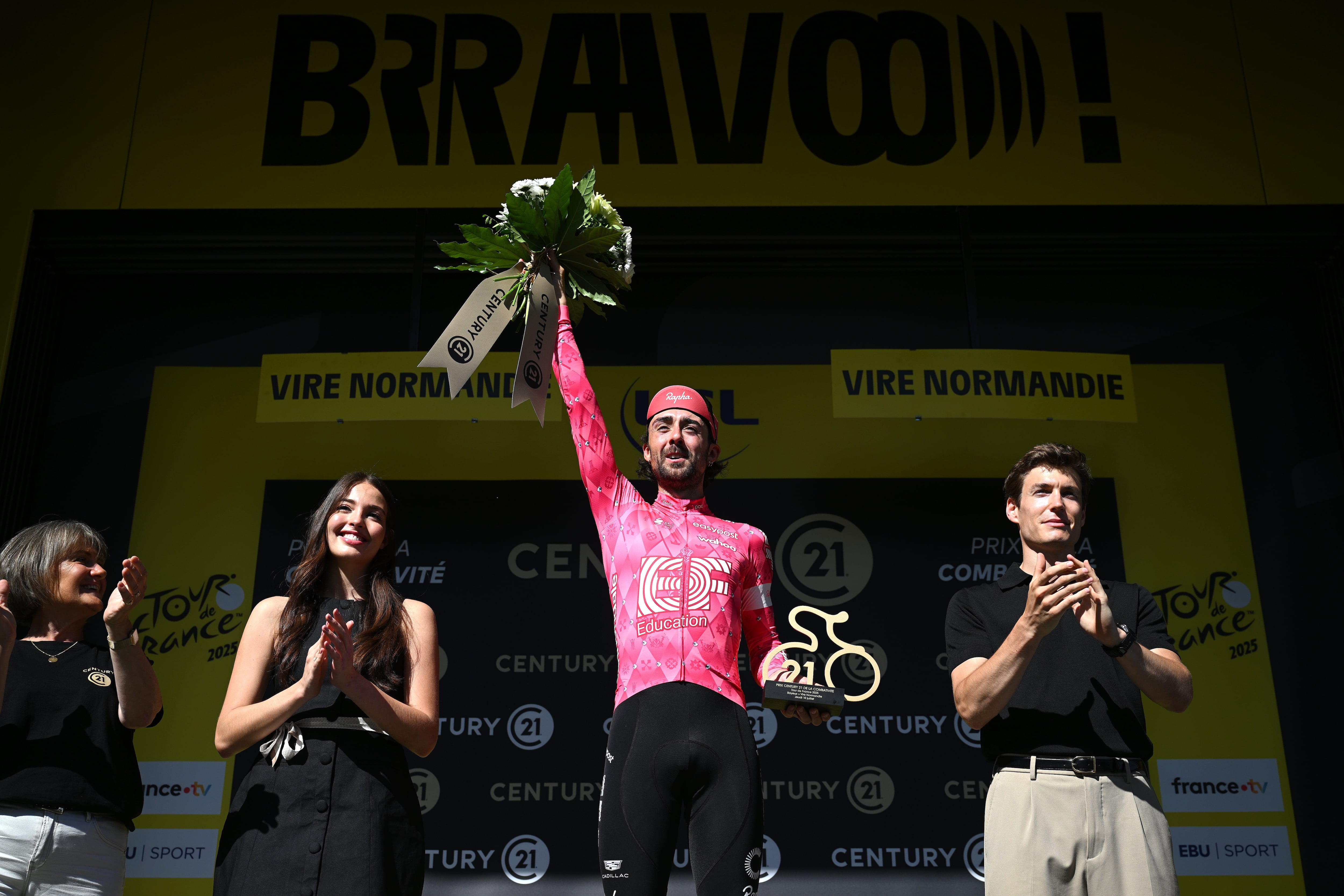 Ben Healy. Foto: Dario Belingheri/Getty Images.