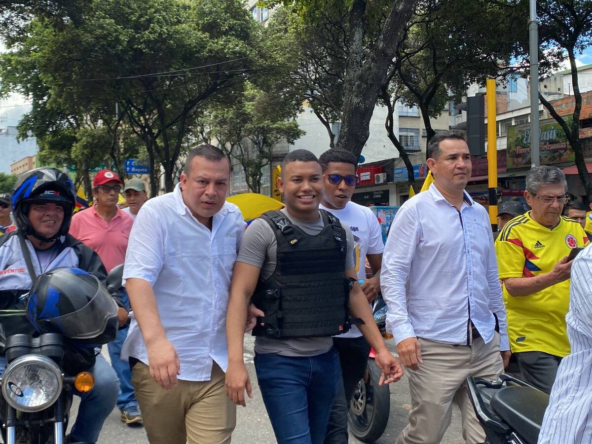 “Le vamos a decir a Petro que se aquiete o lo aquietamos”: Miguel Polo Polo