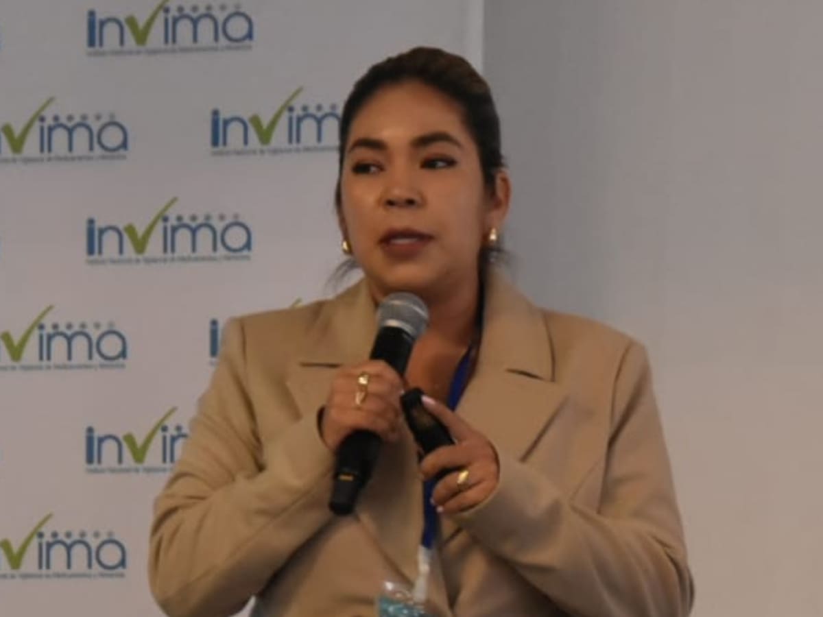 Diana Marcela Pava se posesionó como nueva directora del Instituto Nacional de Salud