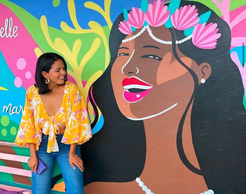 María Fernanda Duarte Calderón. Foto: vía Instagram