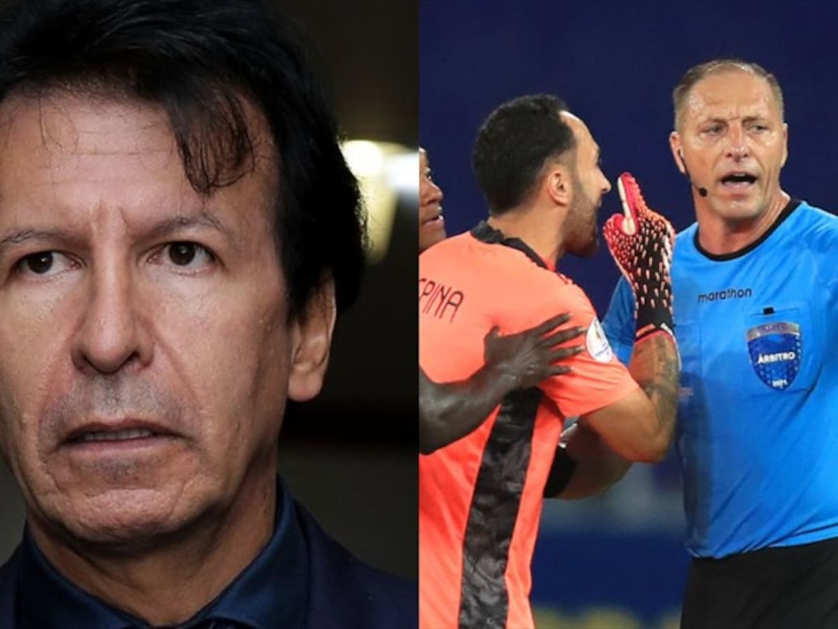 Por tutela contra la Conmebol investigarán al veedor Pablo Bustos